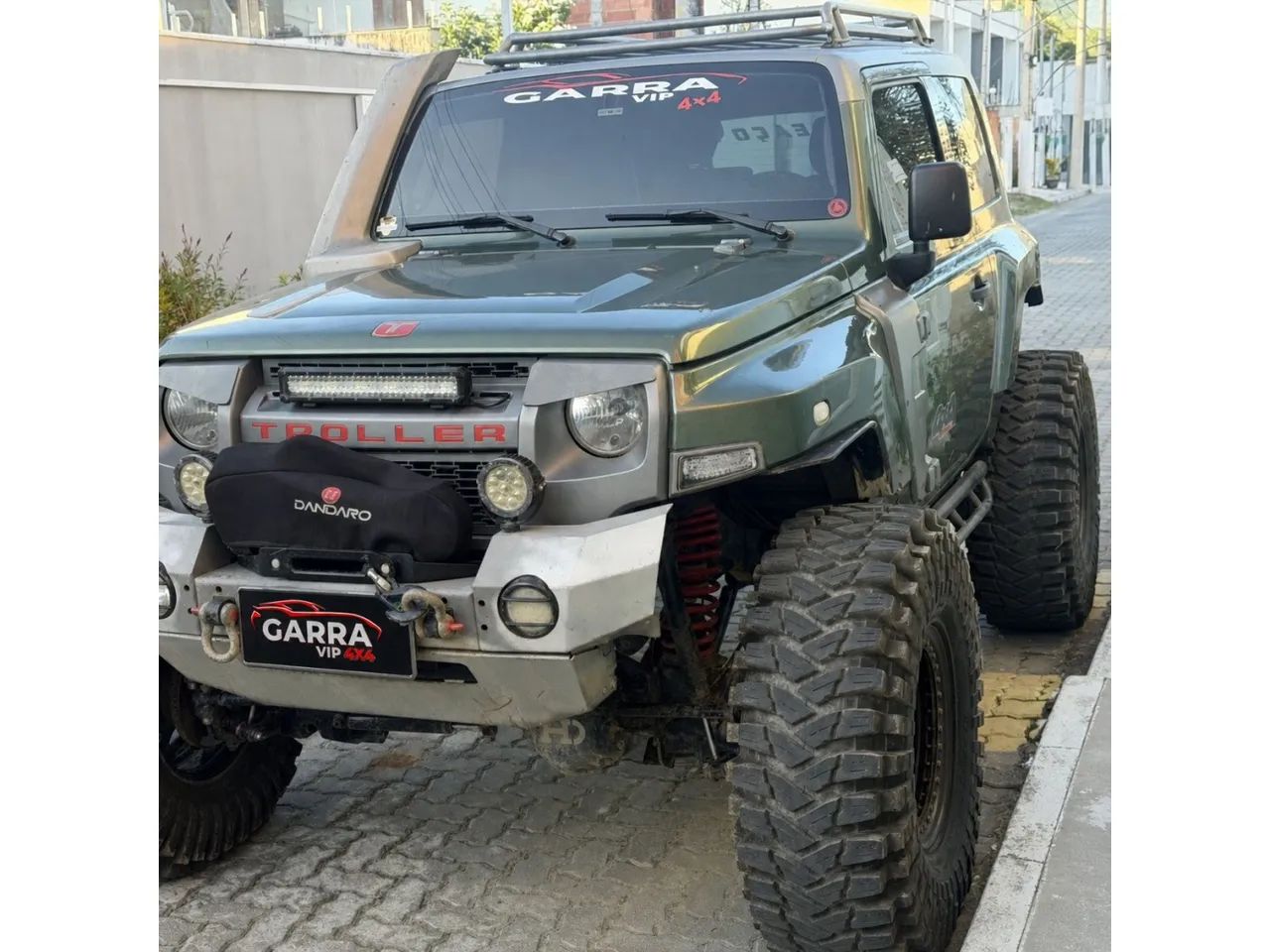 Troller T-4 XLT 3.2 2016 - Foto 4