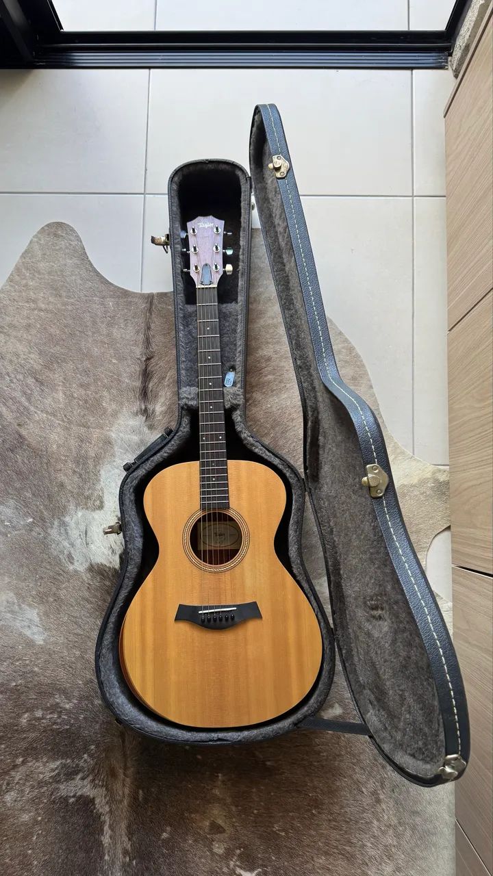 Kit Violão Taylor academy 10e