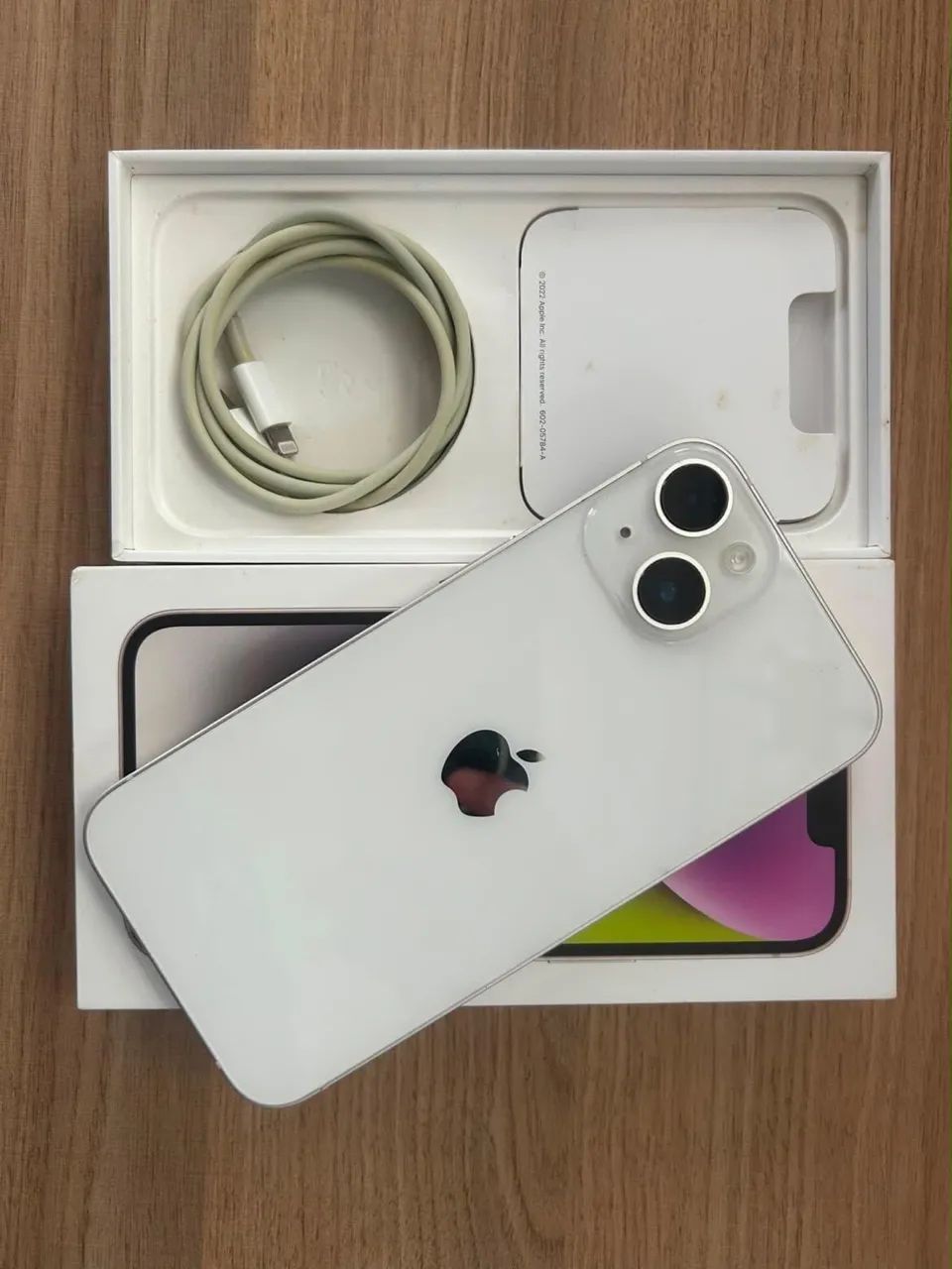 iPhone 14 Plus - Celulares e Smartphones - Parada XV de Novembro