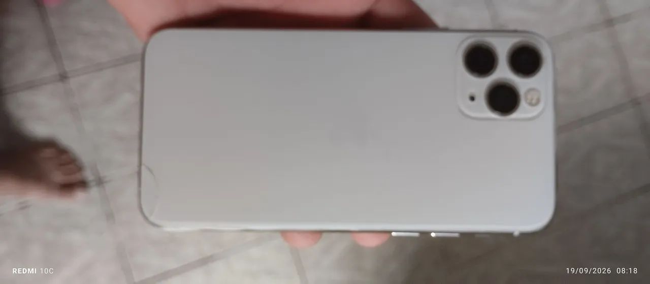 iPhone 11 pro 256GB - Celulares e Smartphones - Novo Paraíso
