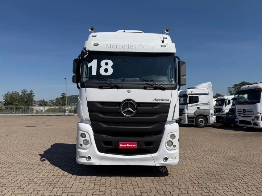 Mercedes-Benz Actros 2651 S 6x4 | Selectrucks - Foto 2