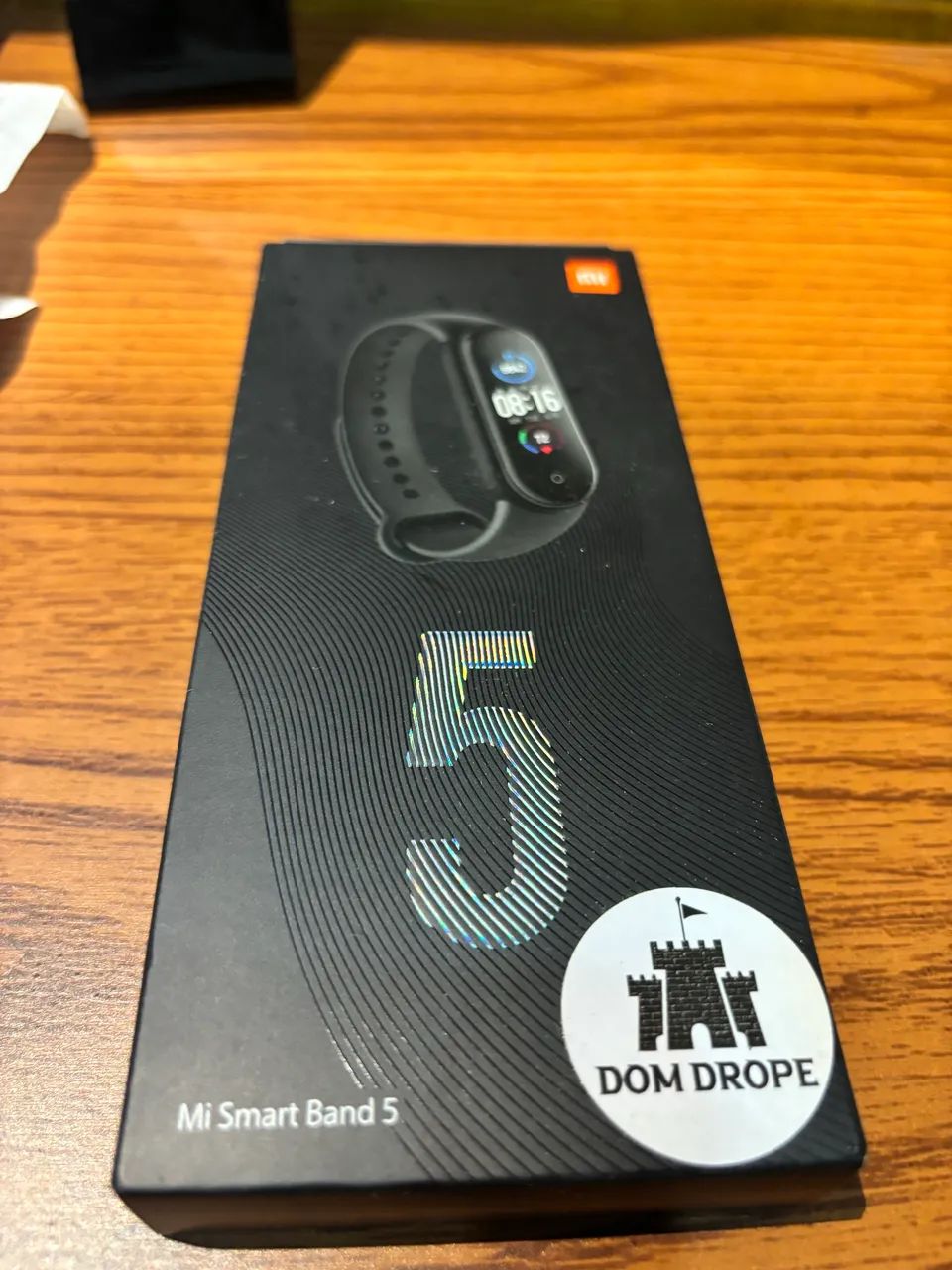 SMARTWATCH MI BAND 5 + KIT COM 14 PULSEIRAS  - Foto 5