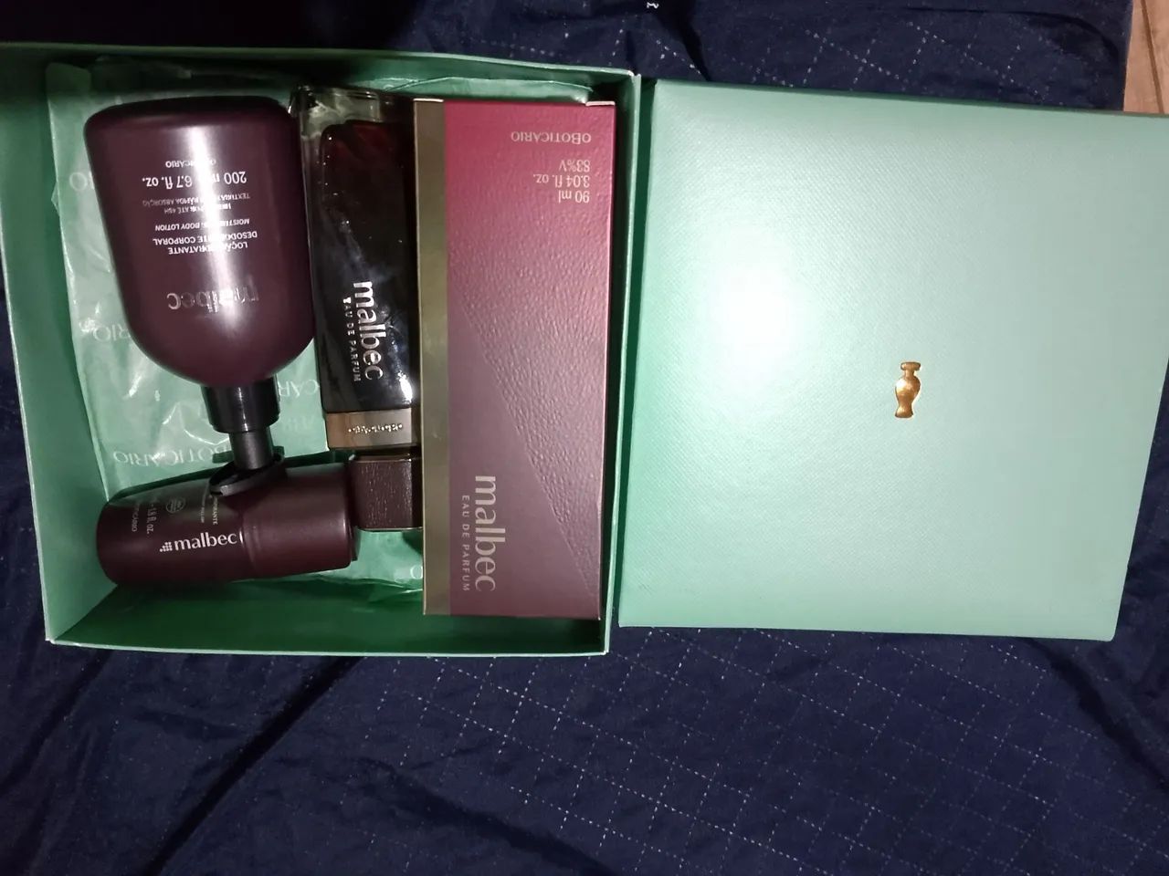 kit Malbec Eau de Parfum - Foto 2
