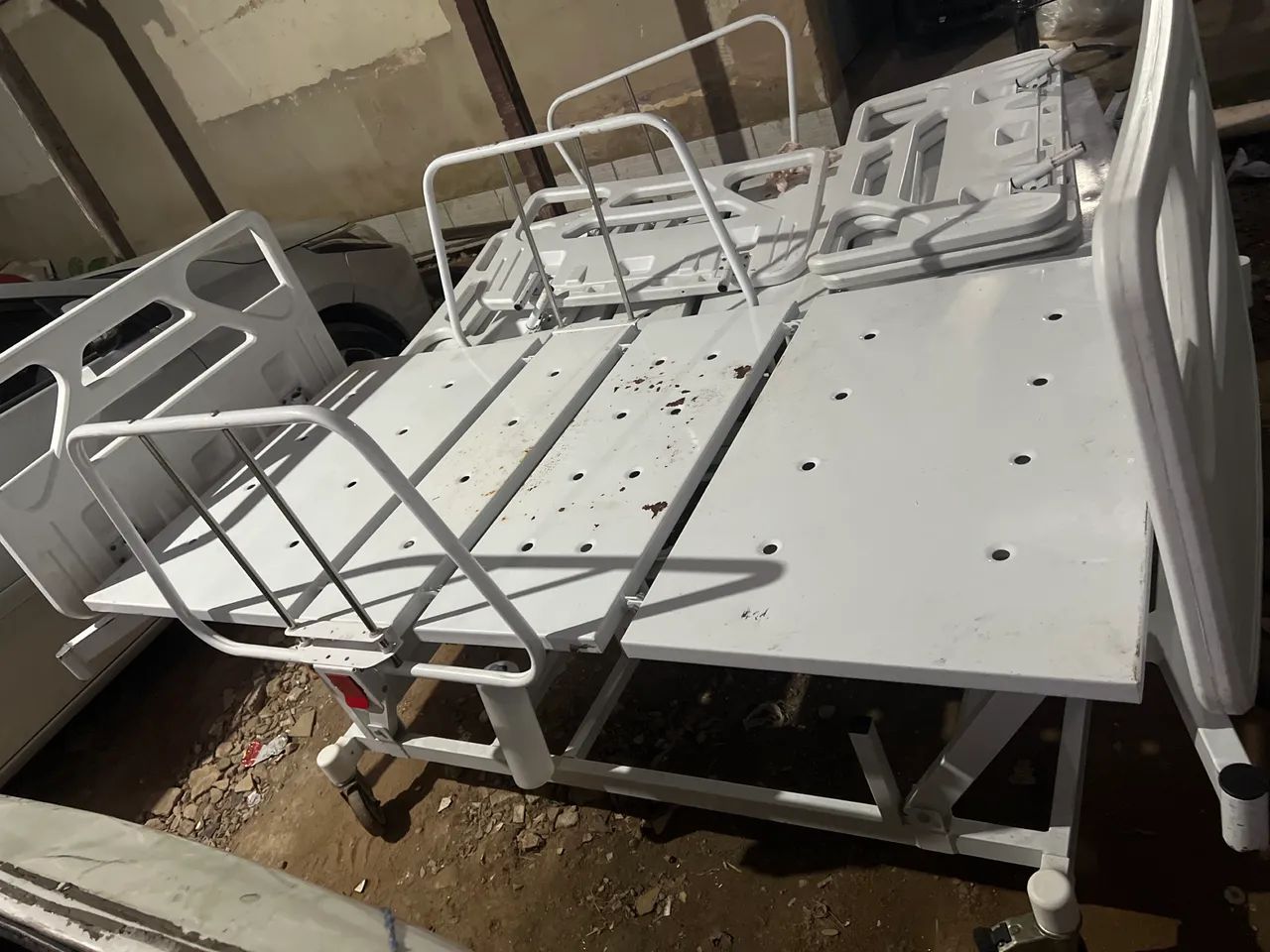 Vendo cama 