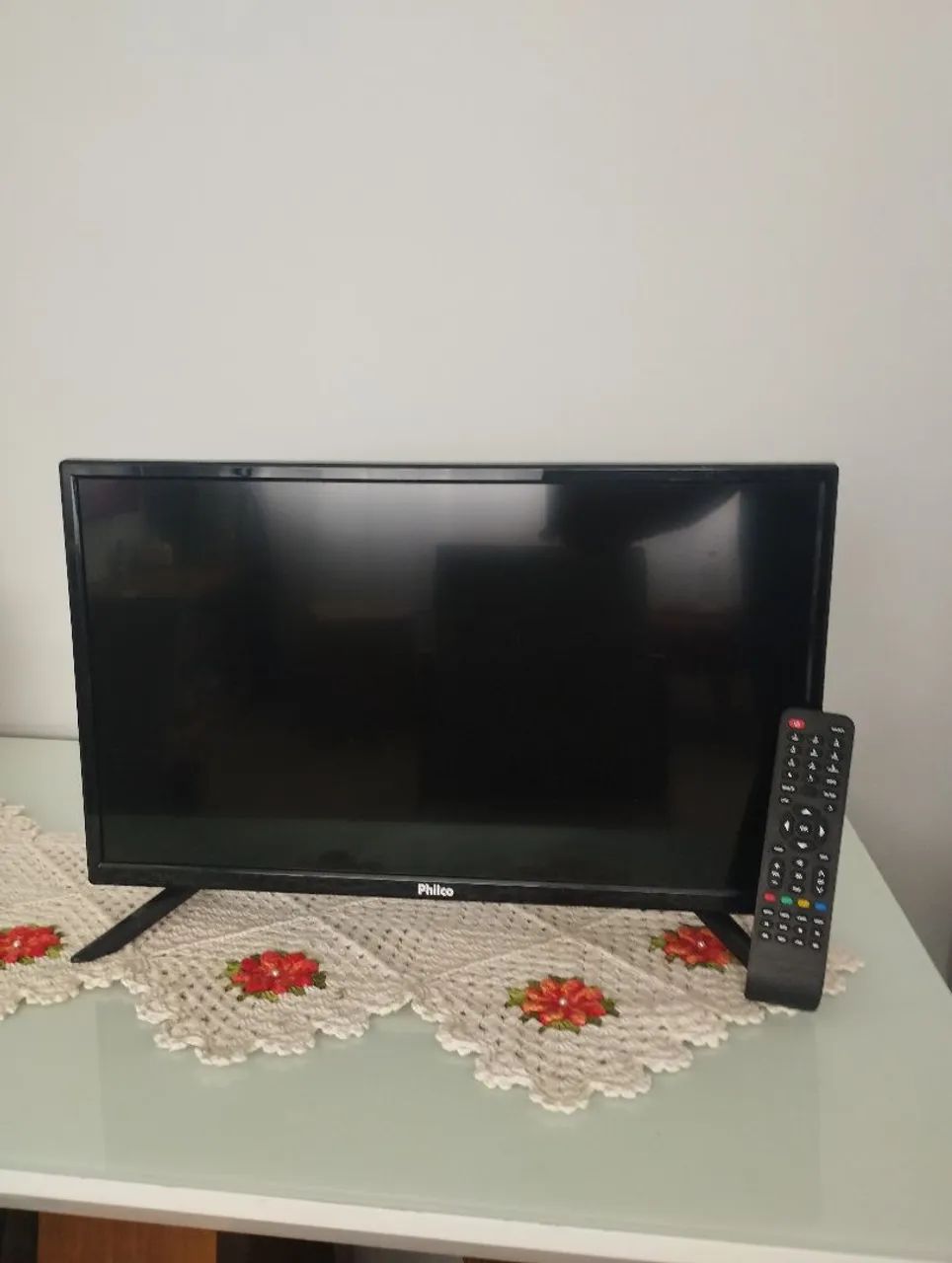 Vendo TV Philco led 24 polegadas  - Foto 5