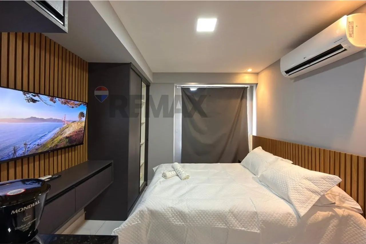 Flat Mobiliado para Locação em Intermares - Foto 4