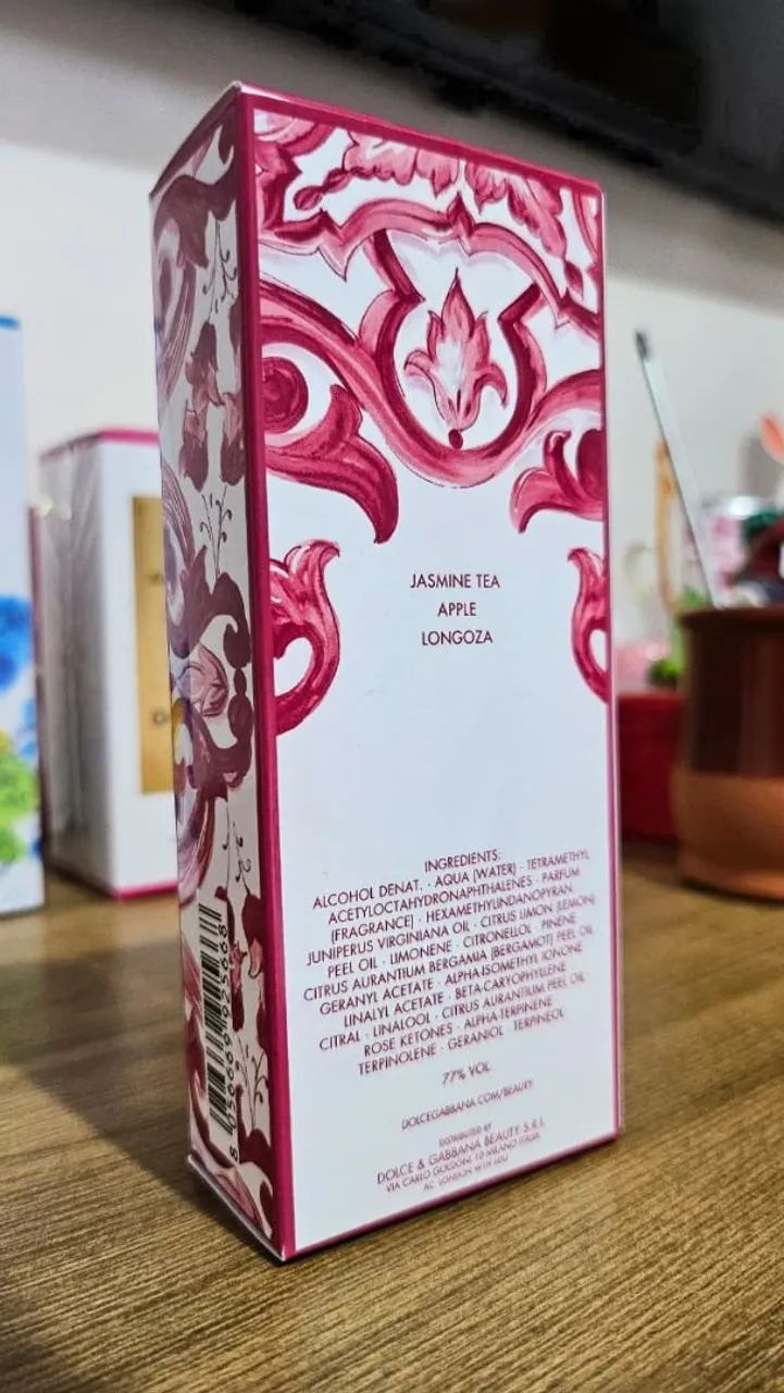Dolce e gabanna light Blue (versão verão 2026). - Foto 2