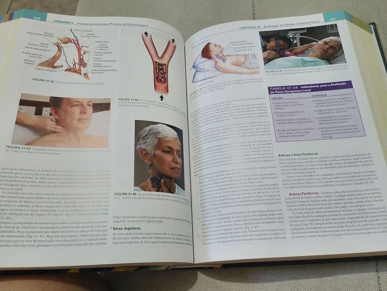 Livro de enfermagem  - Foto 5