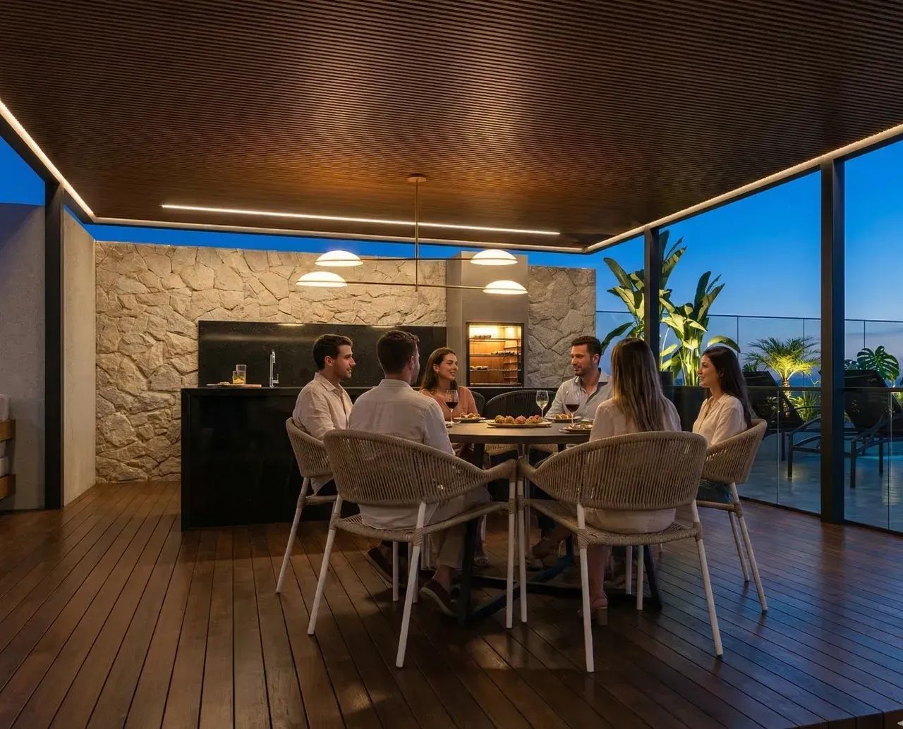 Apartamentos com 3 quartos e área de lazer no Itararé !!! - Foto 5