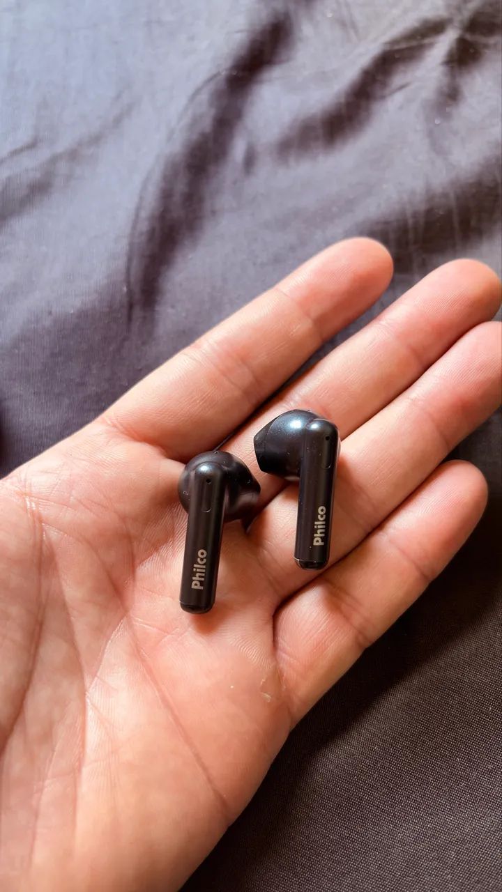 Fone de ouvido Bluetooth 