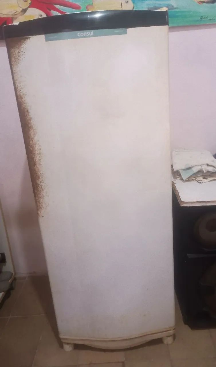Refrigerador Consul 