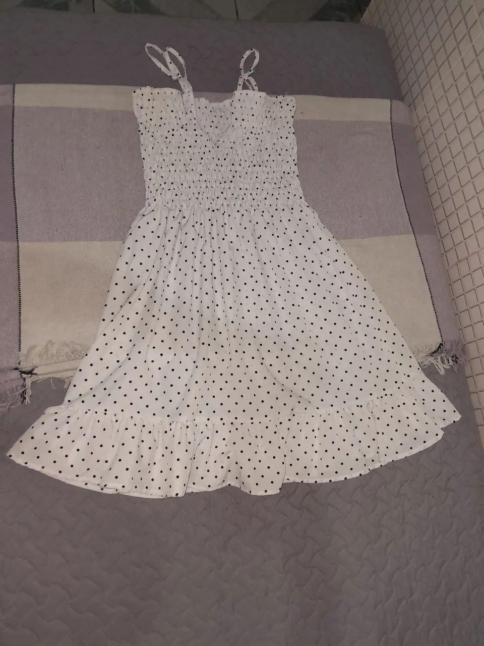 Vestido rodado de alcinha - Foto 2