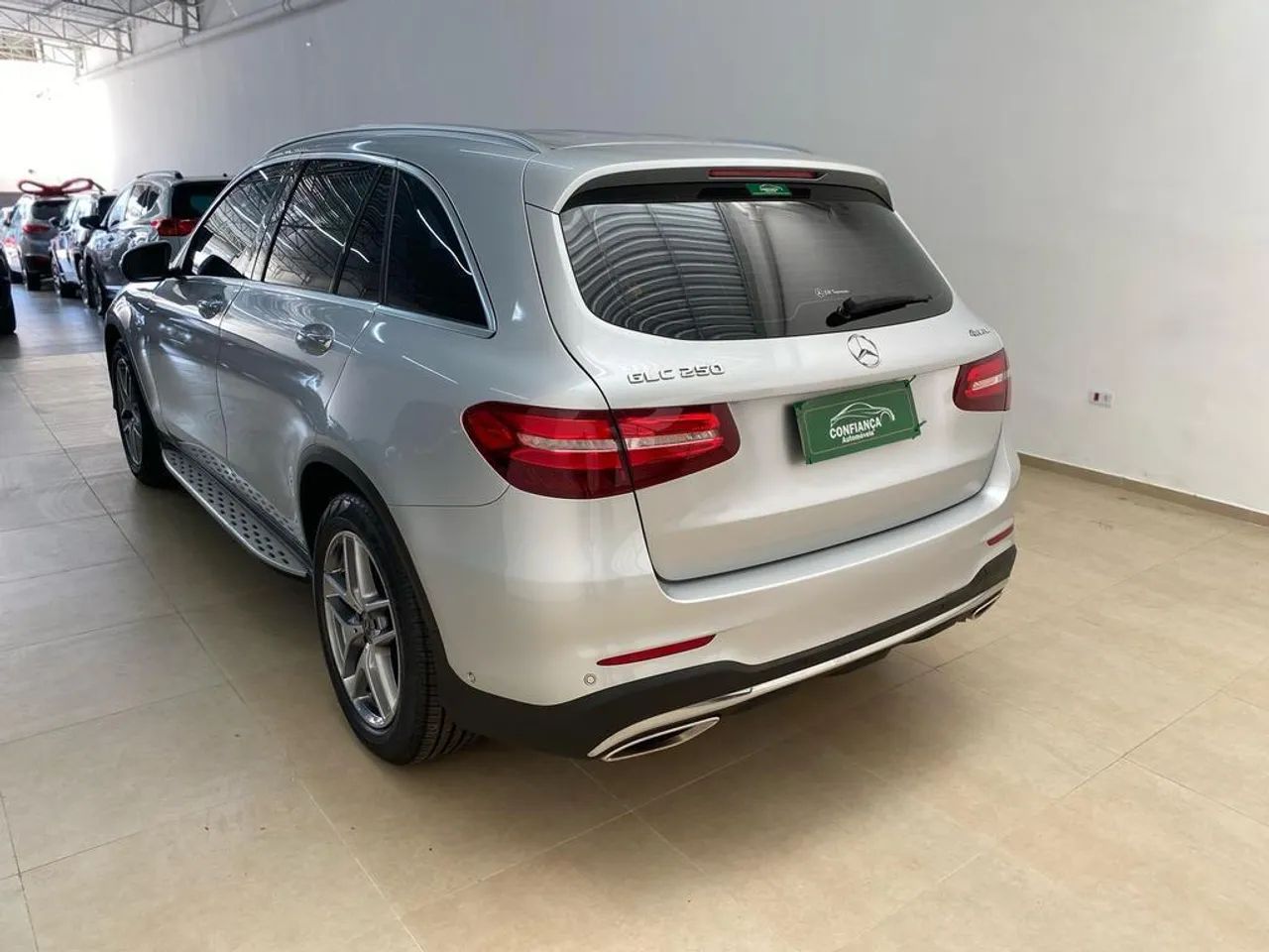 Mercedes-Benz GLC 250 Highway 4matic 2.0 TB Aut., foto 2 de 14