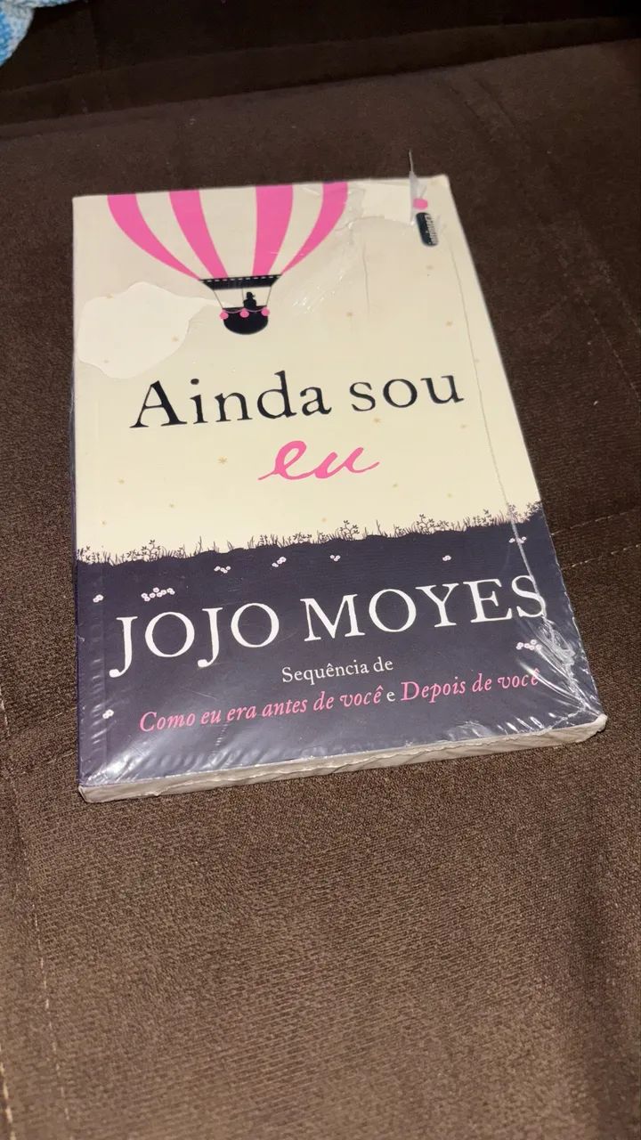 Coleção Jojo Moyes, Como Eu Era Antes De Você, 3 Livros