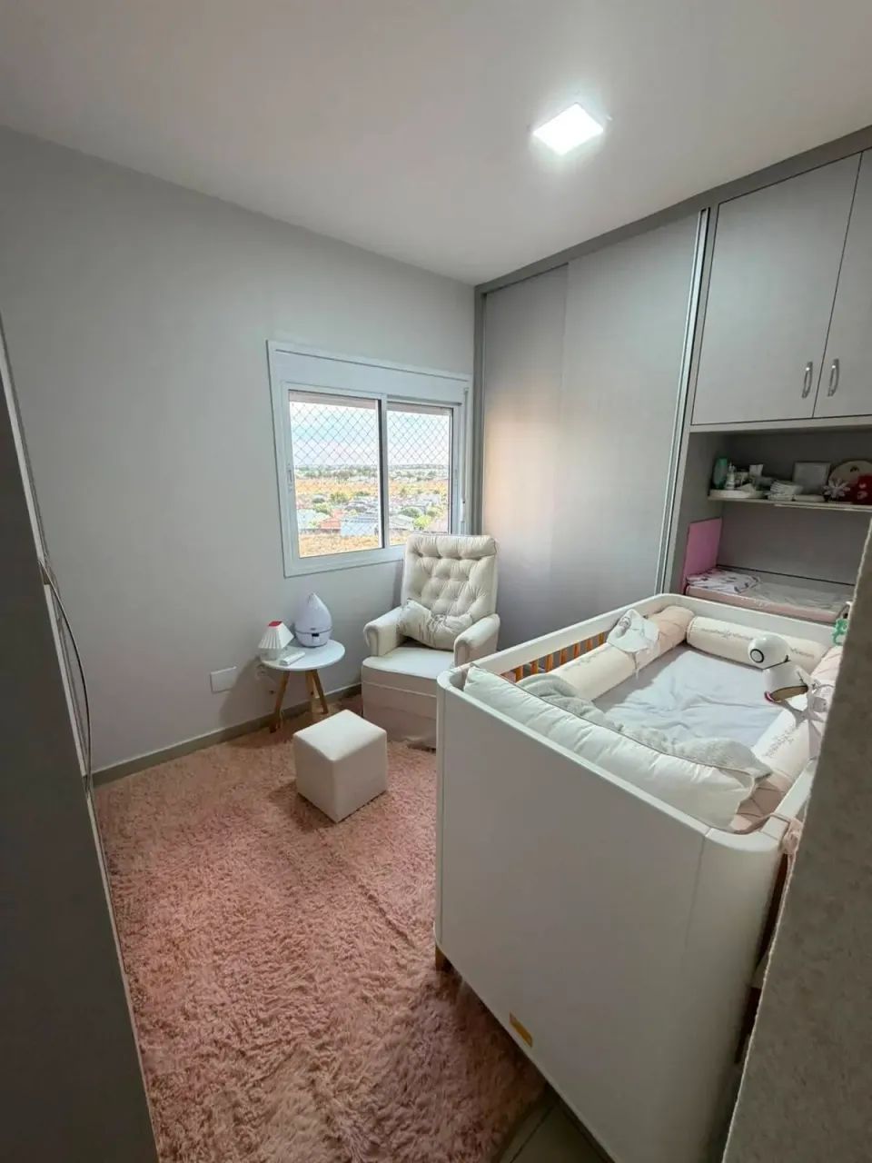 Apartamento completo, mobiliado e pronto para morar em Sinop/MT! codigo: 370939 - Foto 3