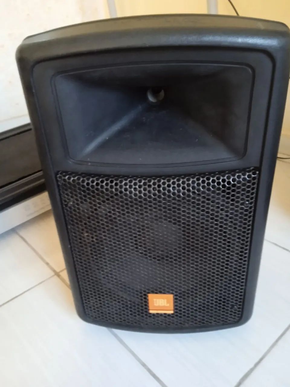 Caixa Marshall meteoro e jbl - Foto 4