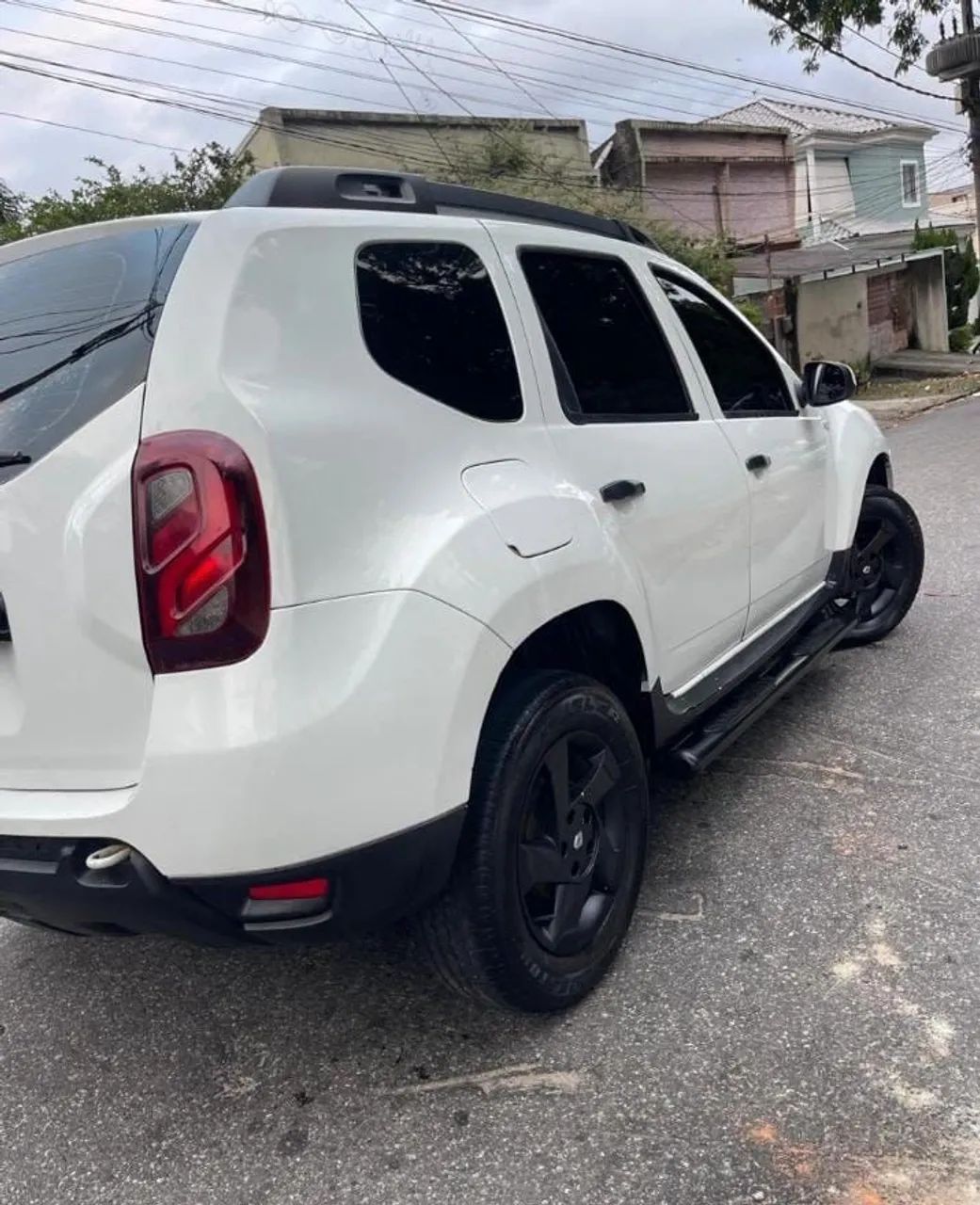 Renault Duster Expression 1.6 Hi-flex 16V Mec. 2016 - Foto 2