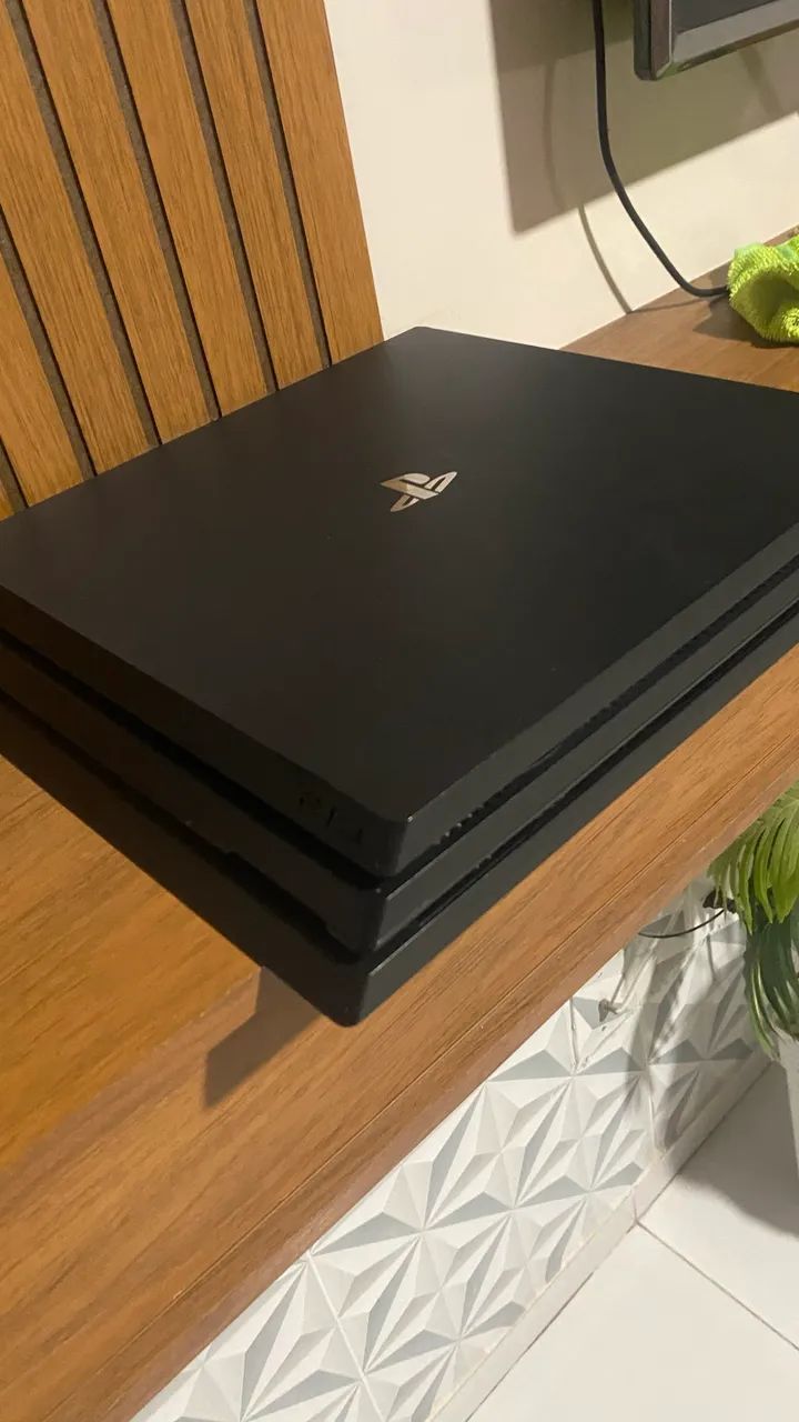 Ps4 pro 