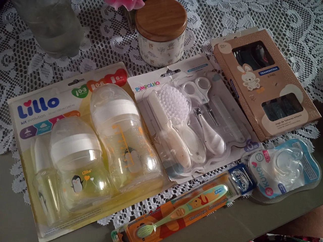 Coisas de bebê 