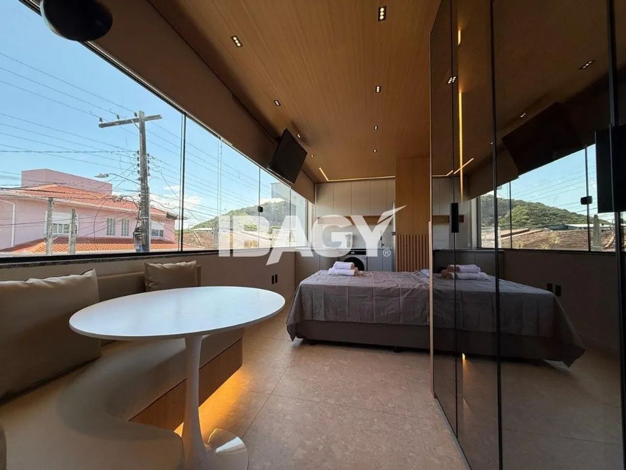Excelente Studio 1 dormitório(s) em Rio Tavares - Florianópolis - Foto 2