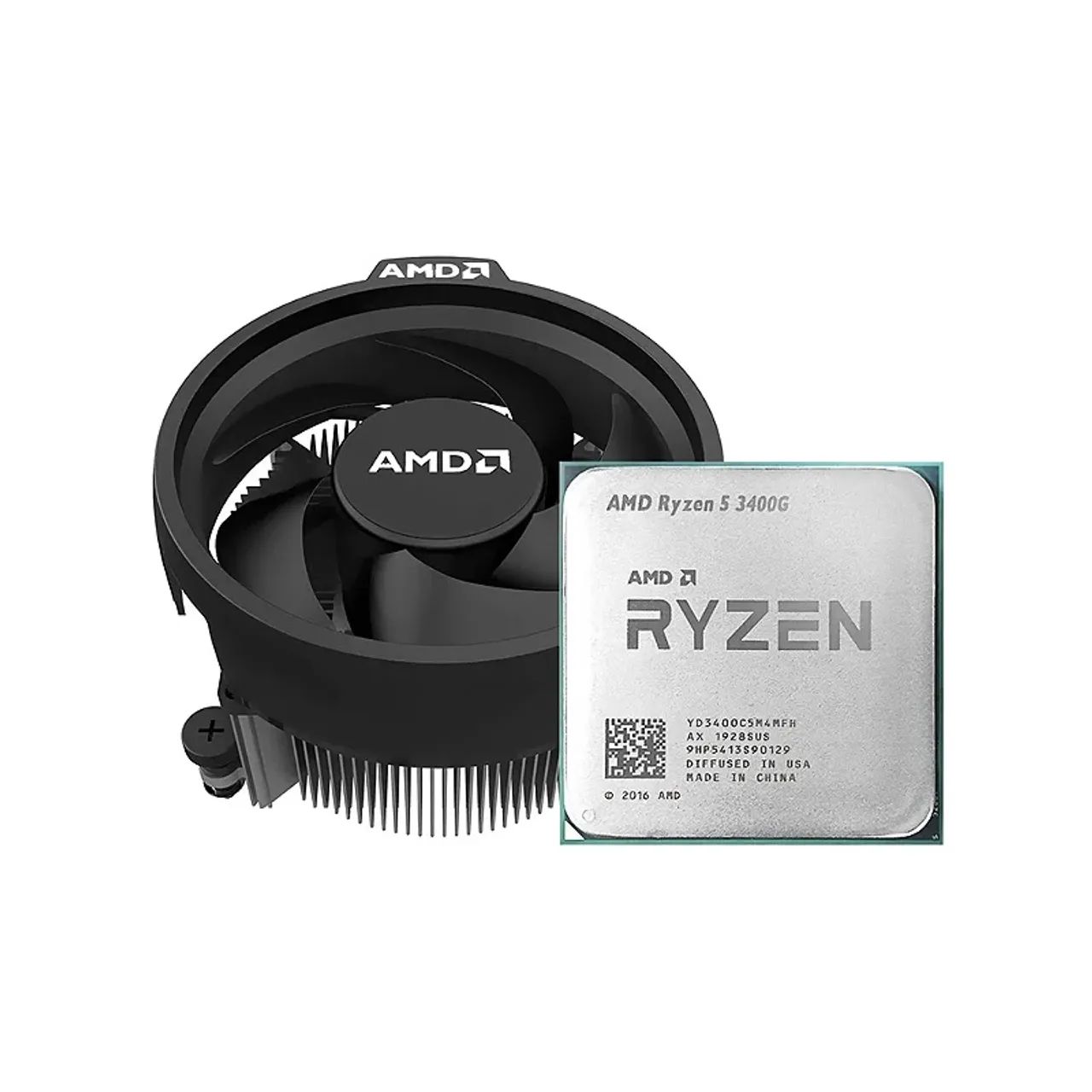 Ryzen 5 3400G