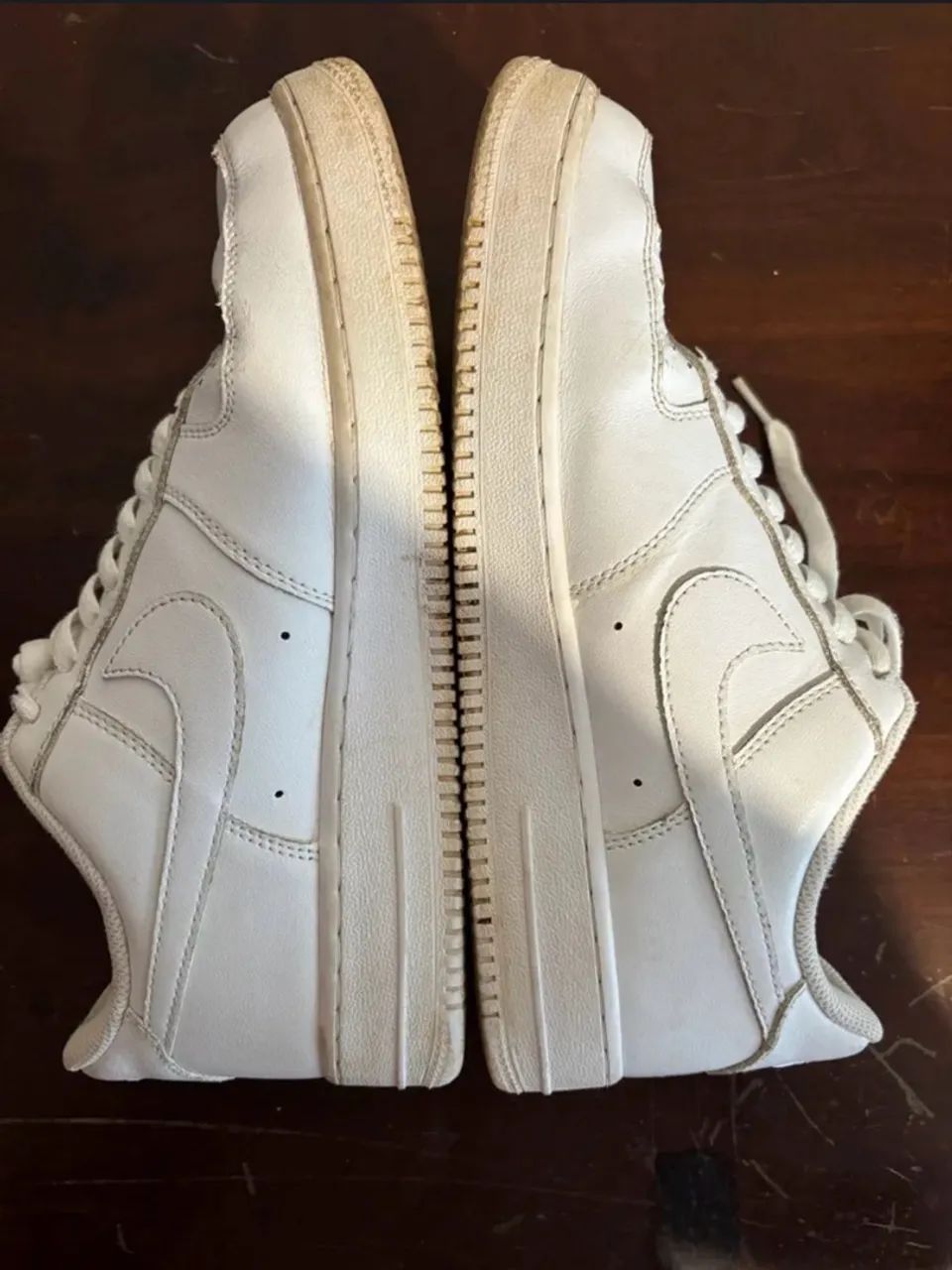 Tênis Air Force One Branco - Foto 2