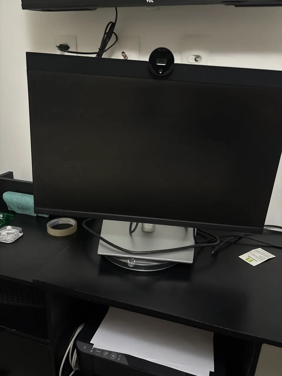 Monitor Dell P2424HEB 24? IPS Full HD USB-C Webcam Integrada