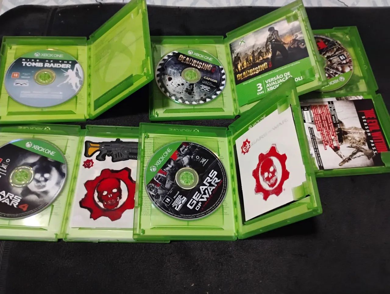 Jogos Xbox - Foto 2