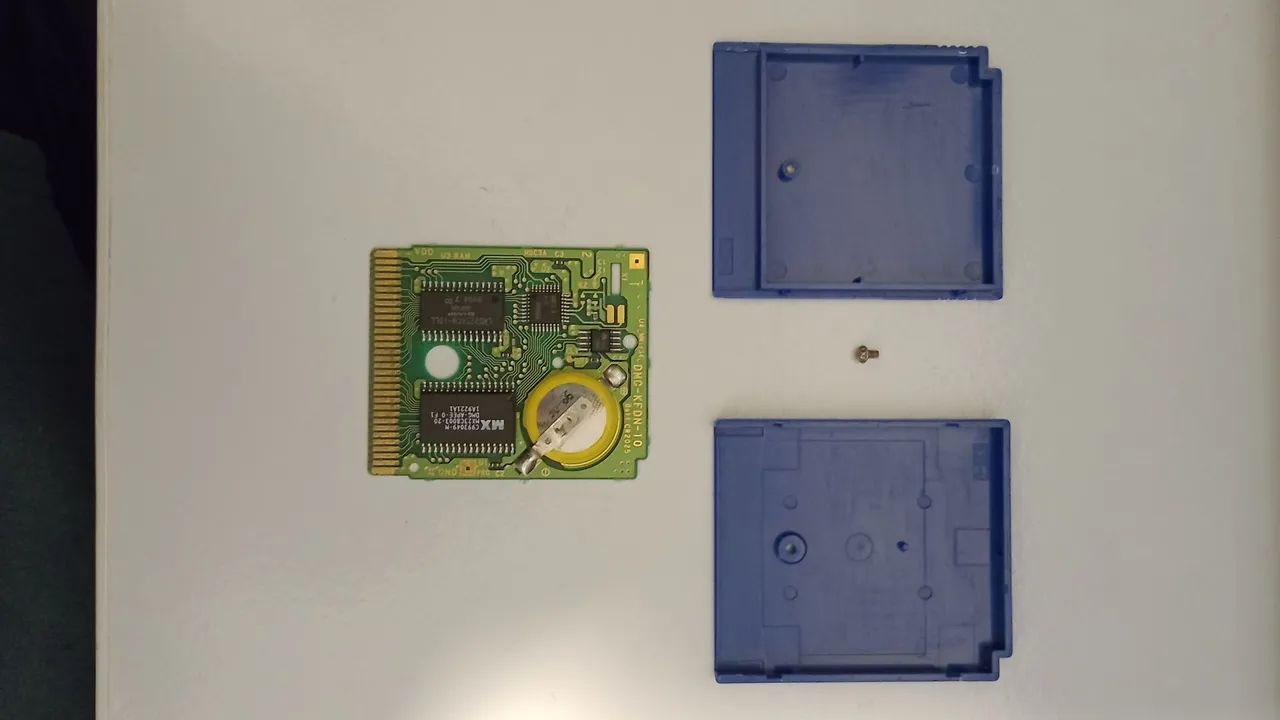 Pokémon Blue Original Gradiente - Foto 3