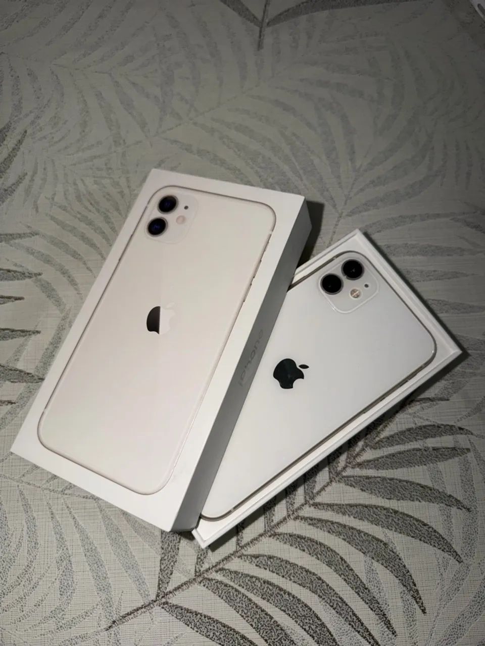 IPHONE 11 Branco 