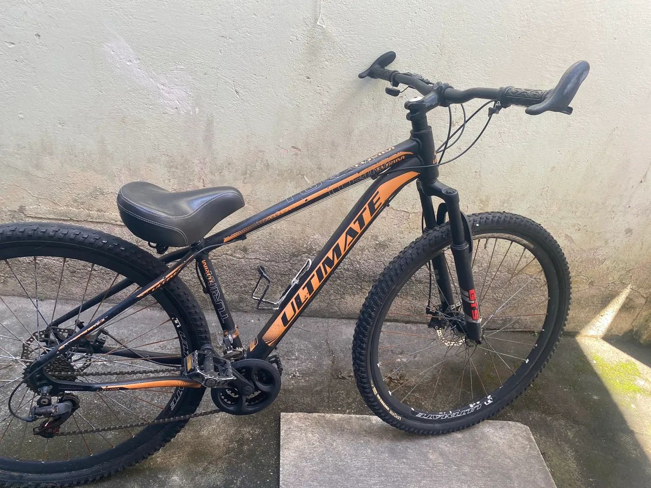 Bicicleta 