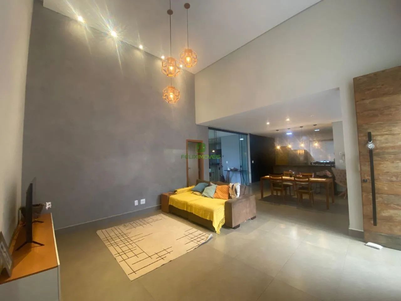 Casa ampla para aluguel em Veredas da Lagoa, Lagoa Santa (4 Dormitórios)  Frente, Espaço G - Foto 5