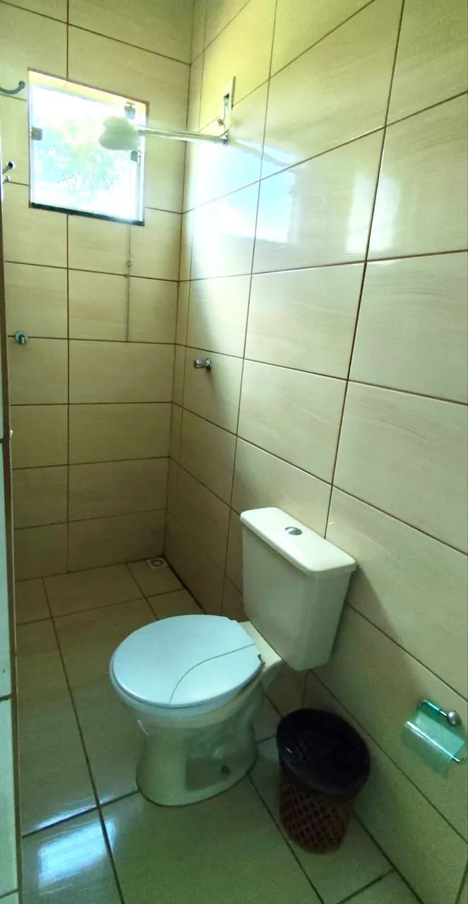 Feriado 7 de setembro, maravilhoso rancho disponível, as margens do Rio - Três Marias - Foto 3
