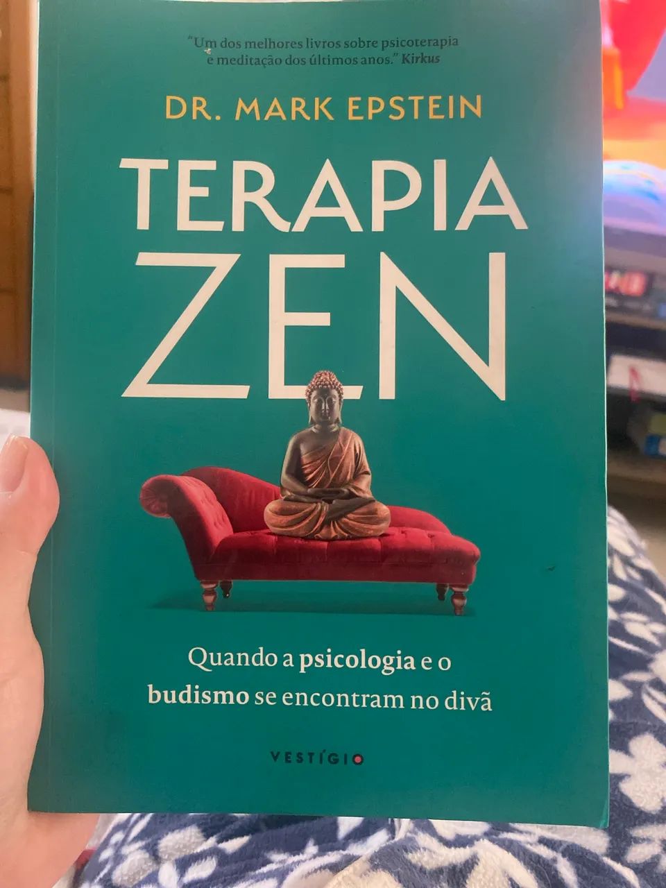 Livro Terapia Zen 