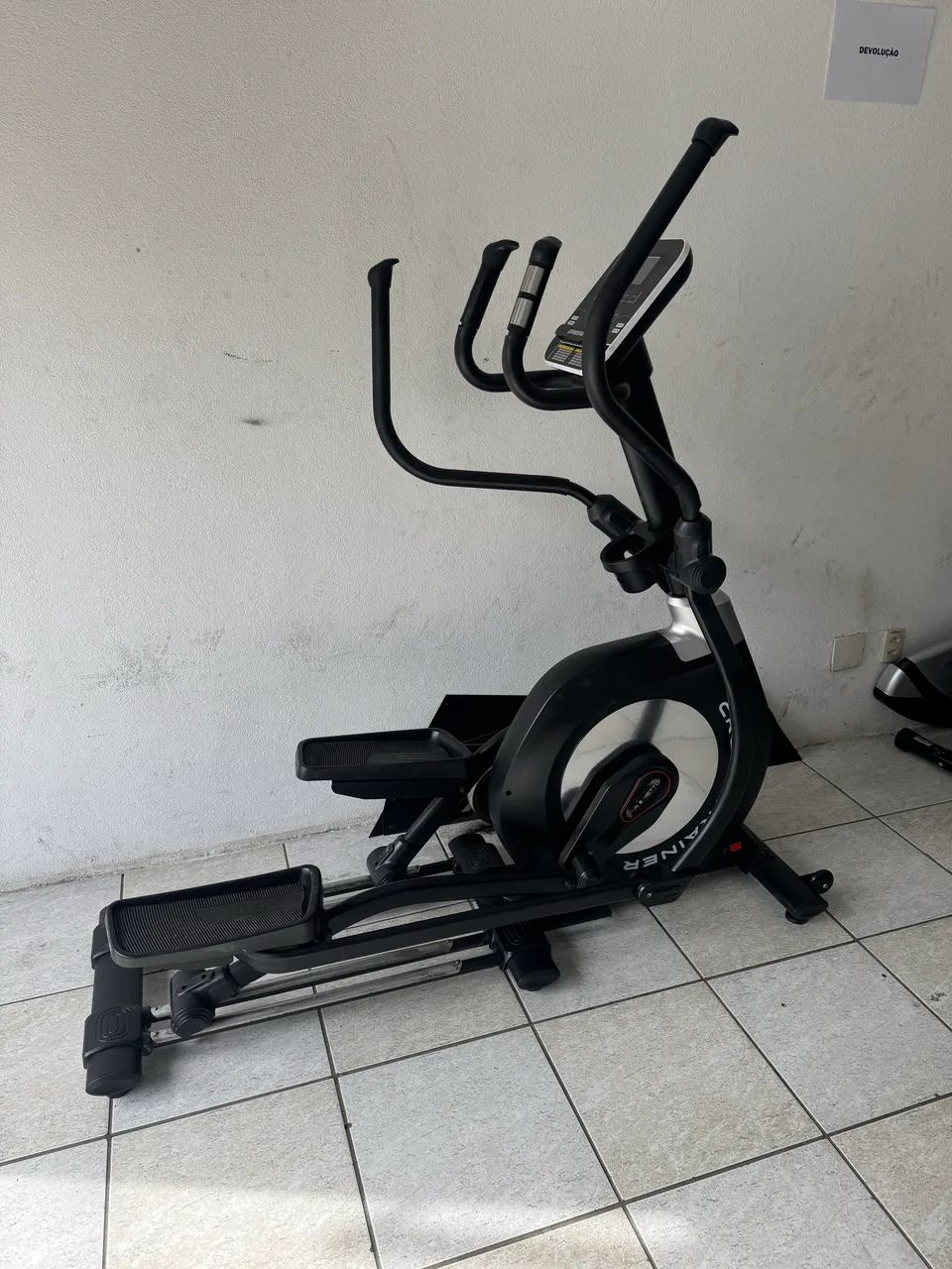 Elíptico transporte - com garantia  - Foto 4