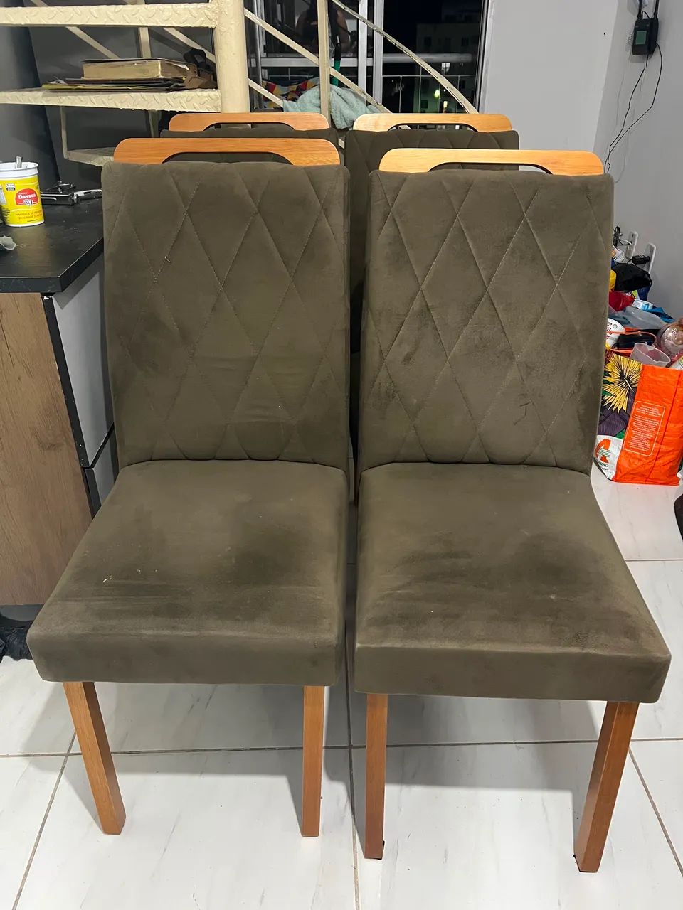 VENDO MESA SEMI-NOVA - Foto 4