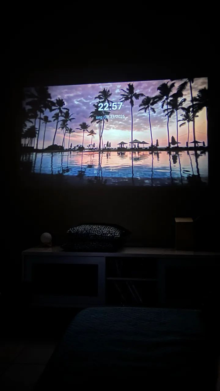 Projetor 4K - Foto 2
