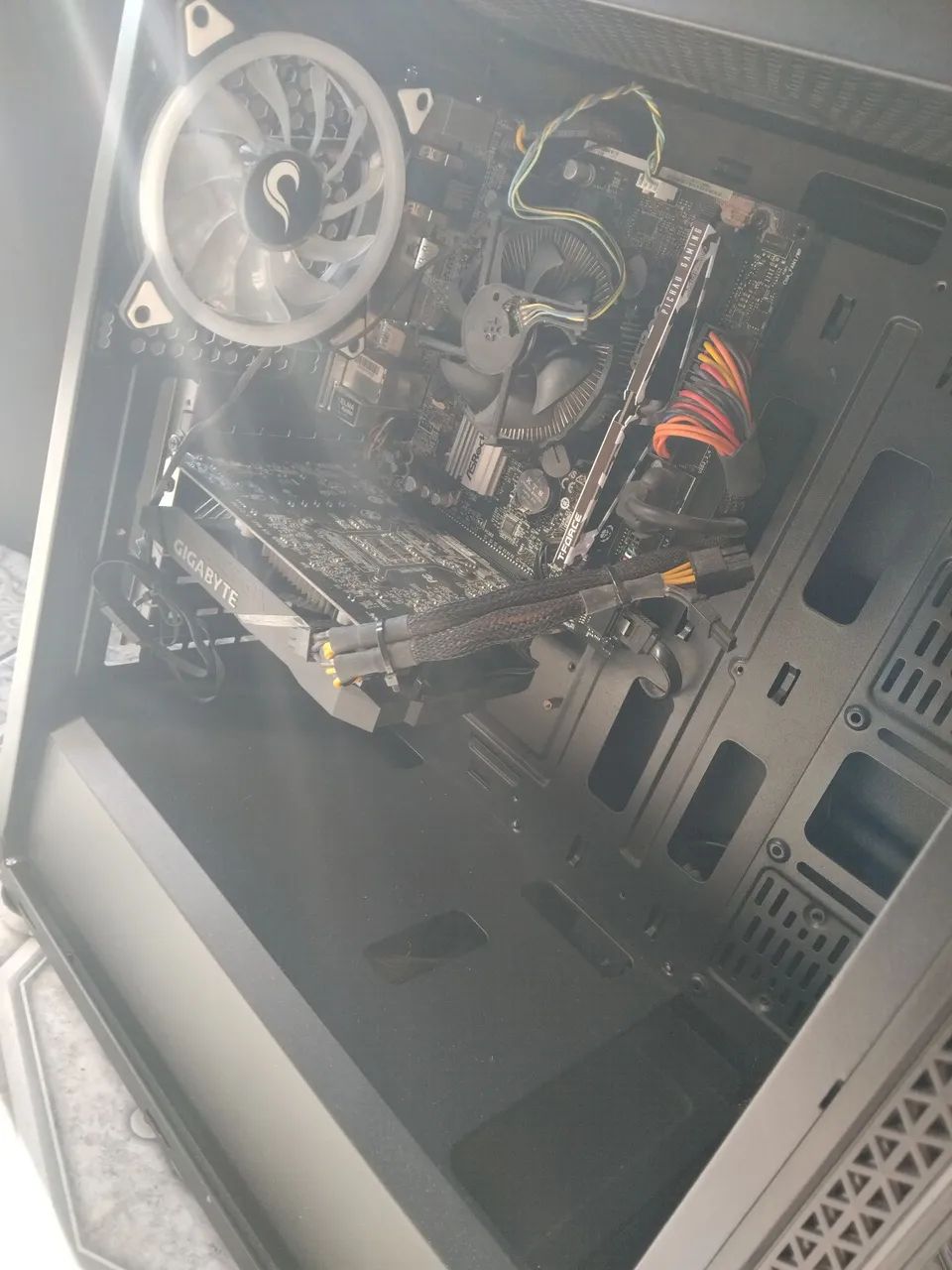 PC GAMER GTX 1650 SUPER 