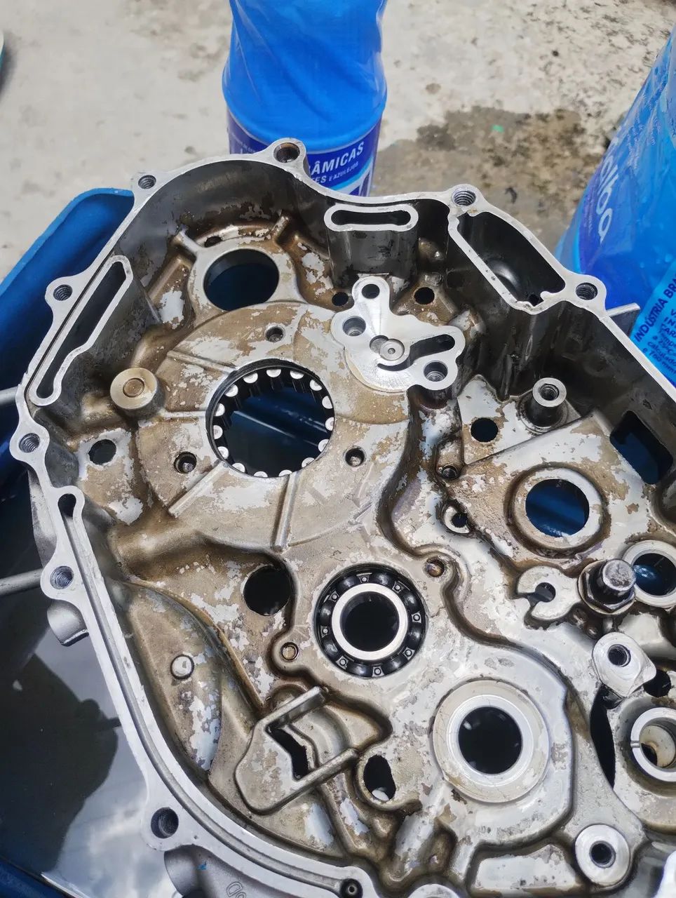 Fan 150ccoriginal 125cc 2012  - Foto 5