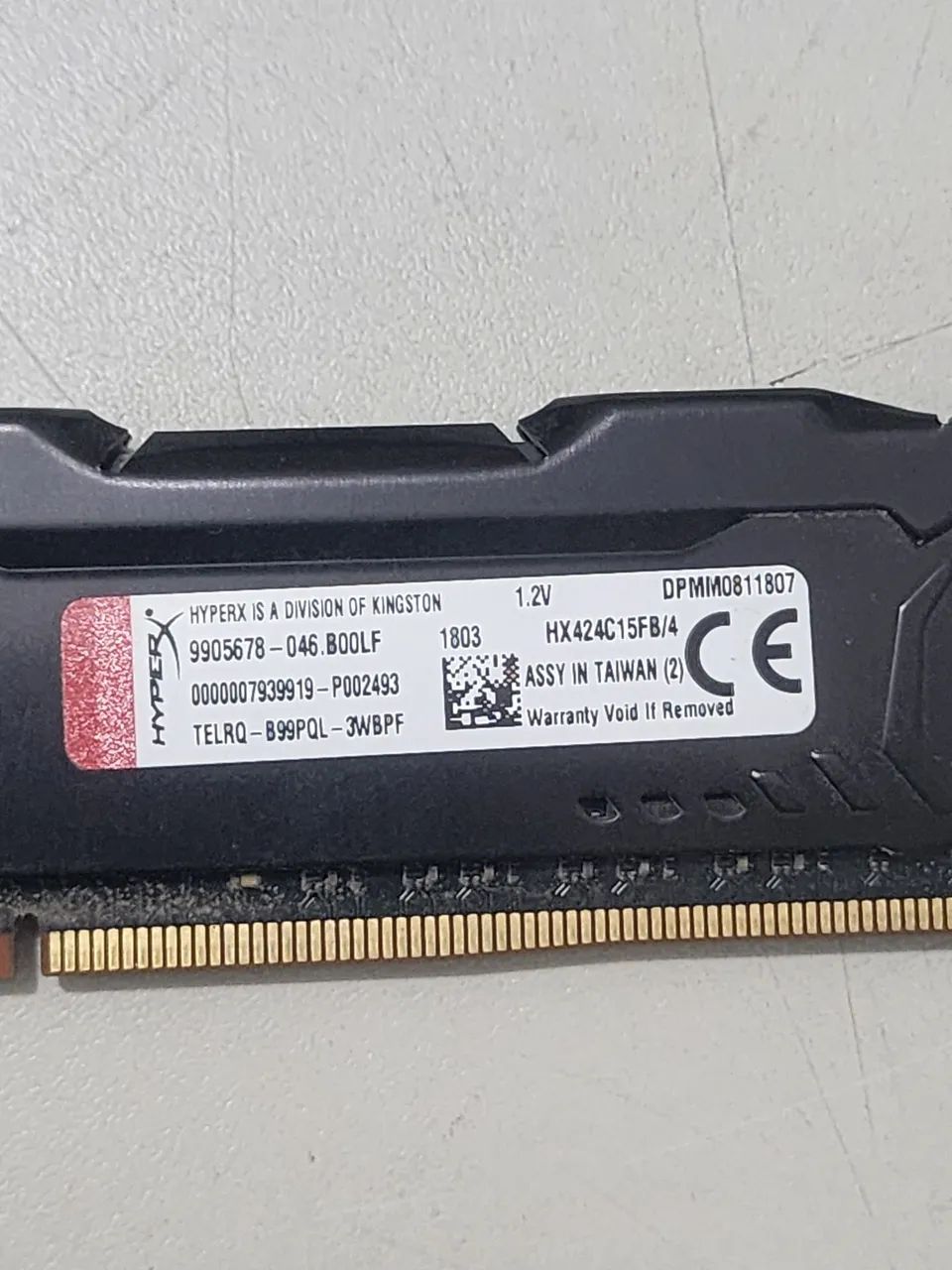 Memorias ddr4 4gb - Foto 3