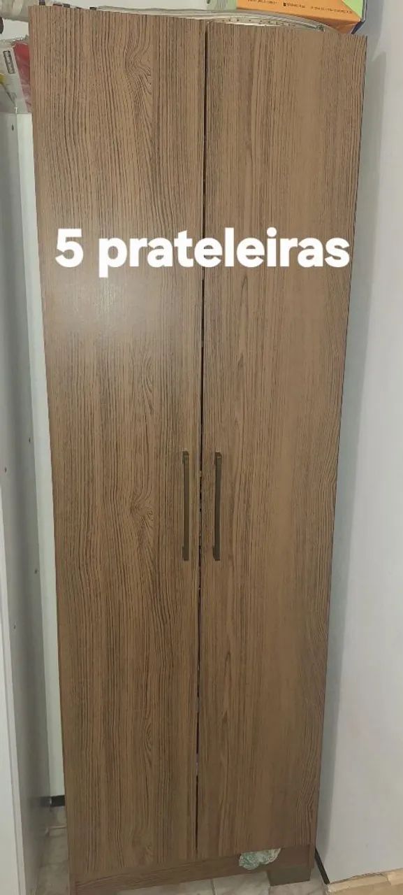 Armários multiuso 4,5 e 6 prateleiras - Foto 2