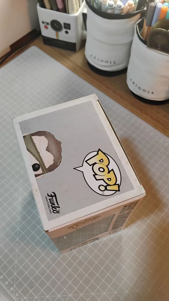 Funko Pop Game of Thrones Berric Dondarrion Exclusivo - Foto 4