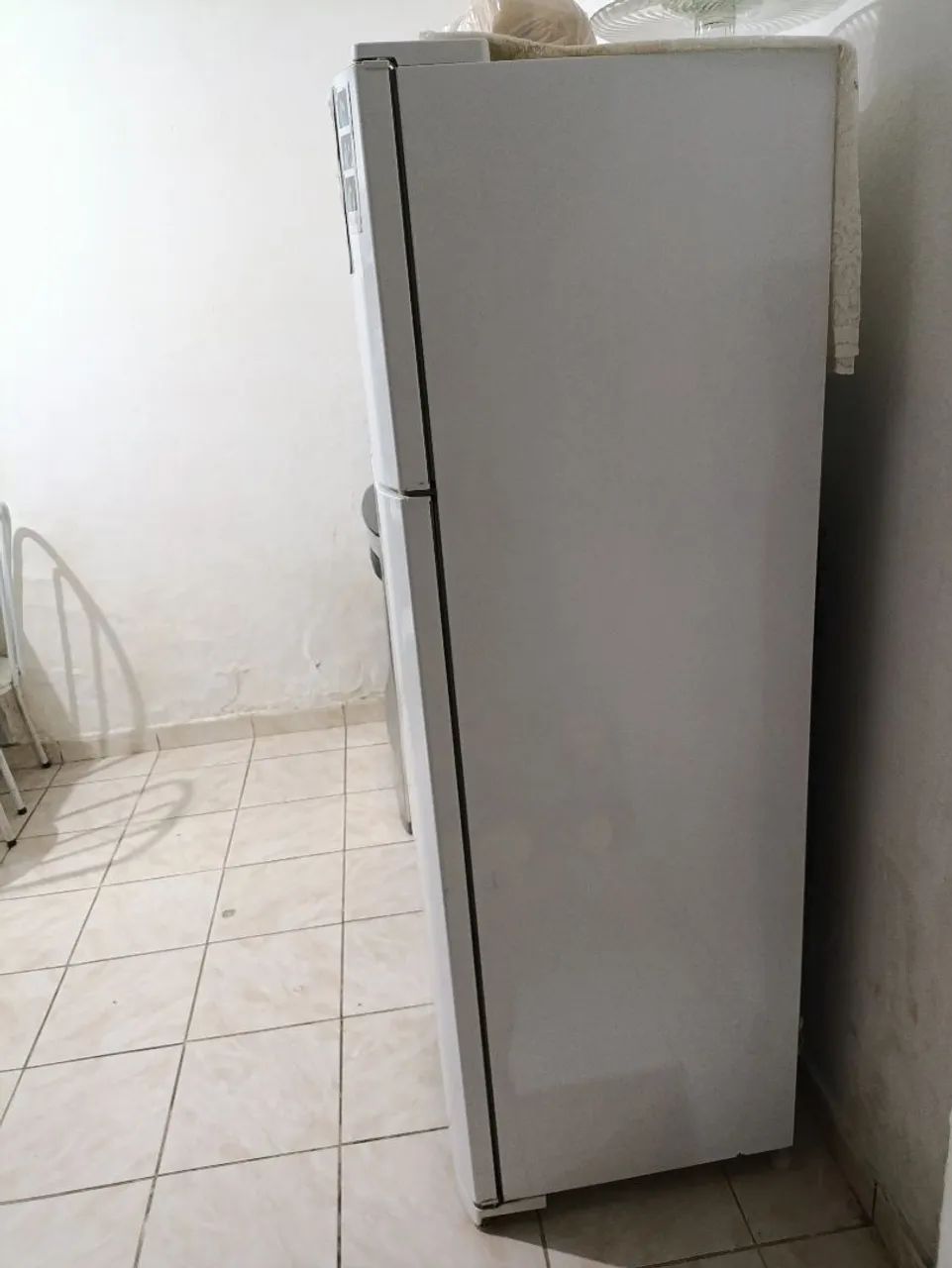 Geladeira Electrolux 220v - Foto 5