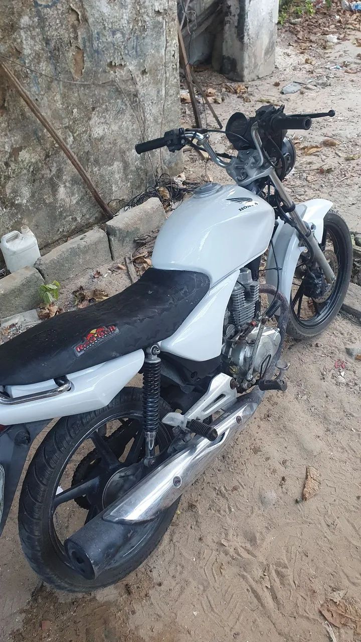 Titan150 2005 - Foto 2