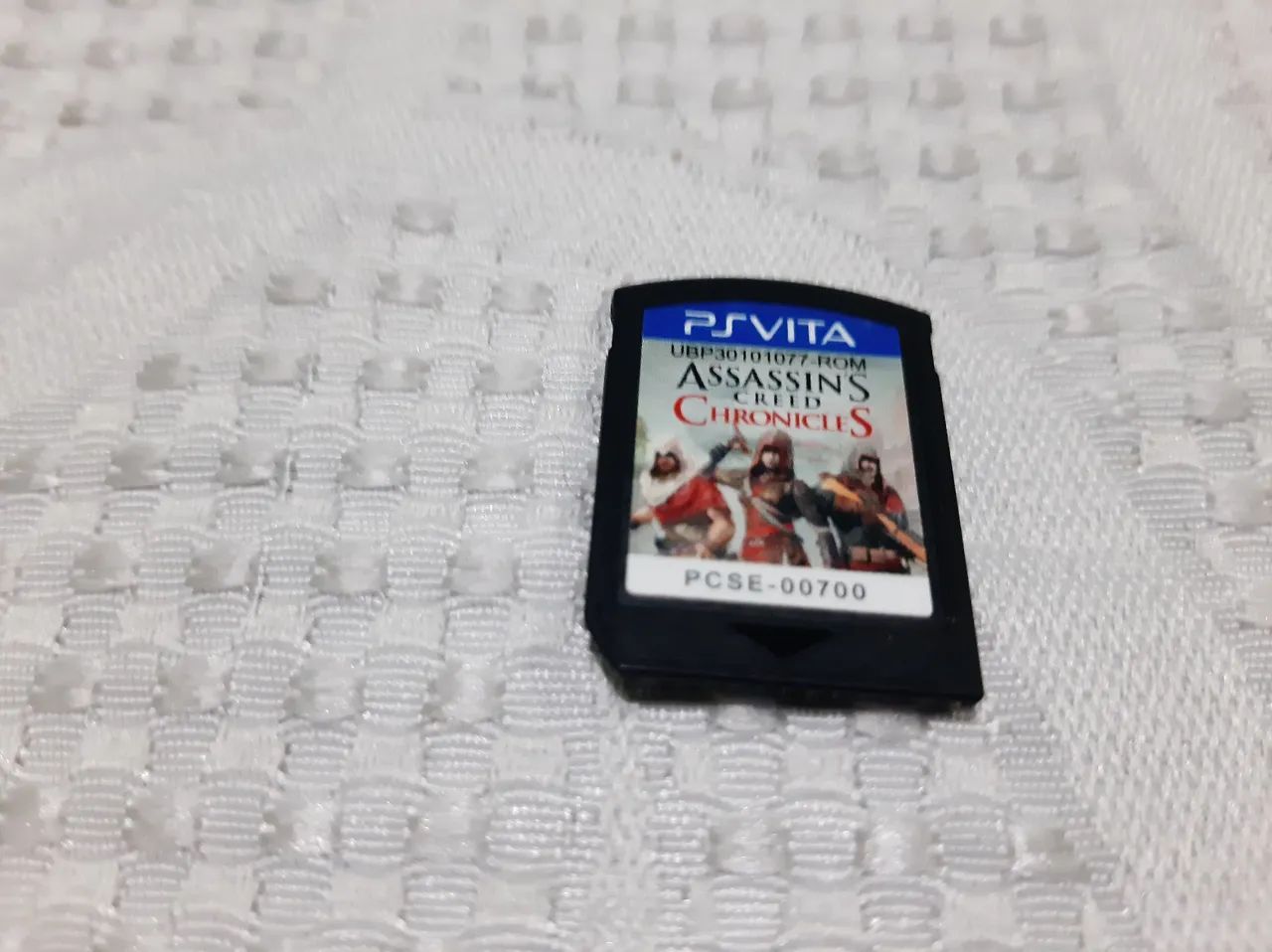 PsVita Com Marcas De Uso - Foto 5