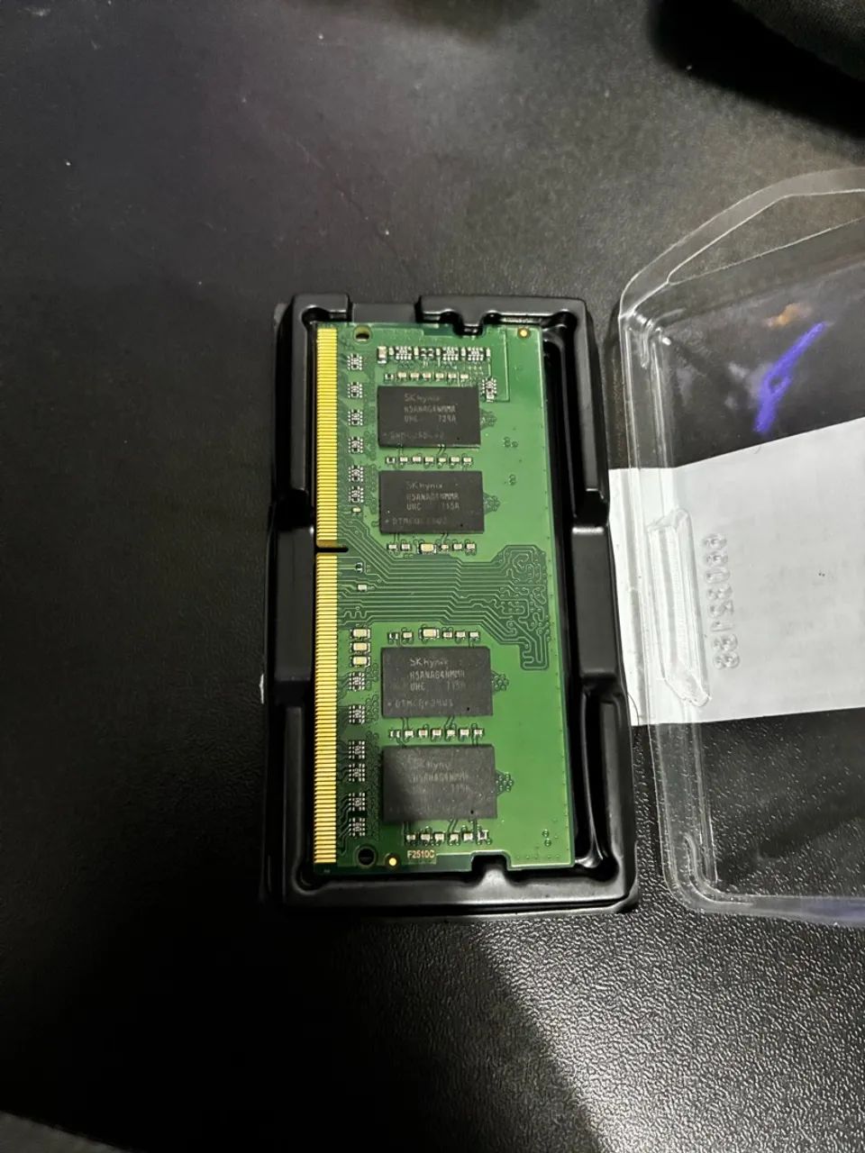 Memória ram notebook 16GB - Foto 2