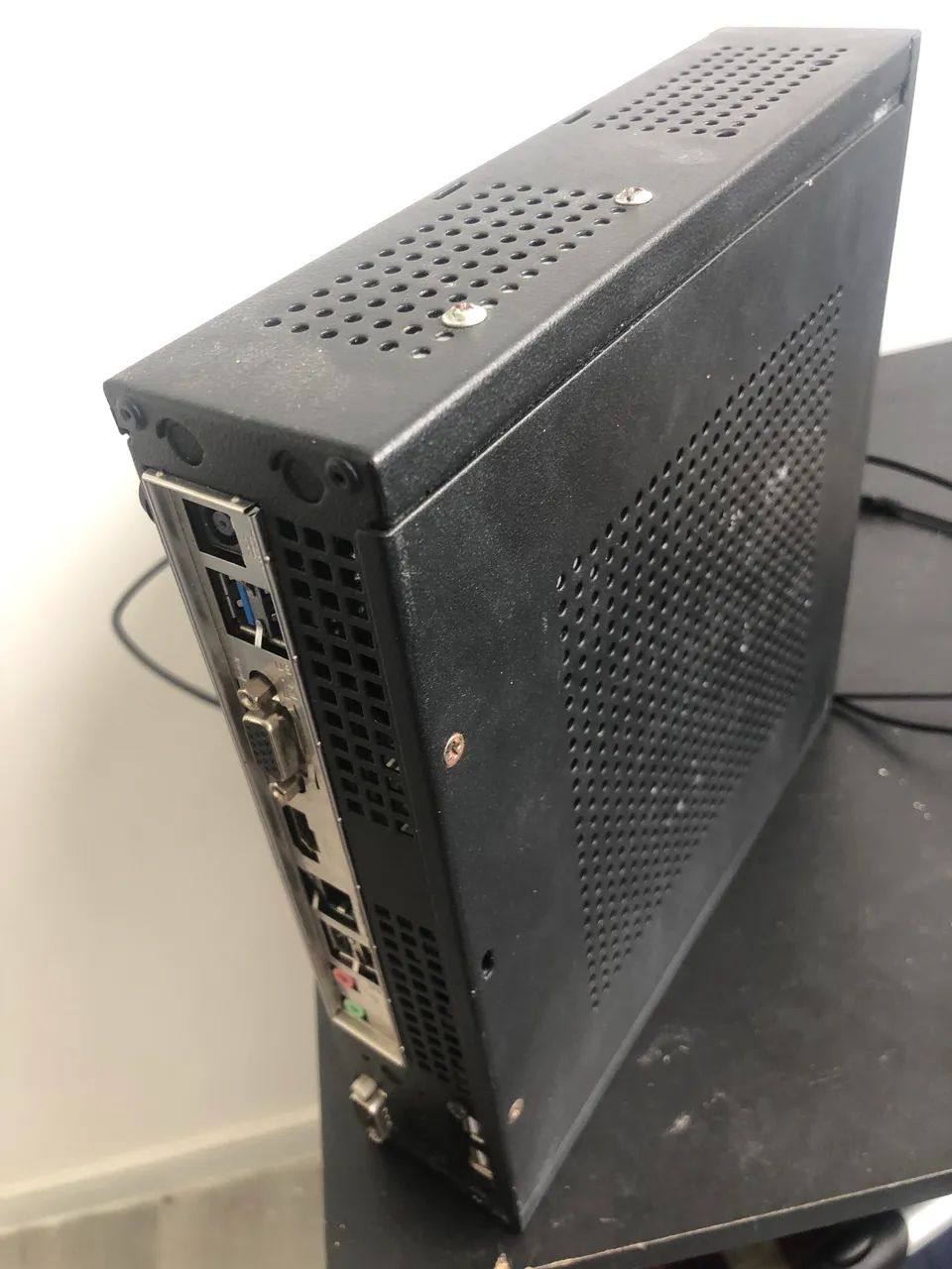 PC COMPLETO COM IMPESSORA - Foto 2