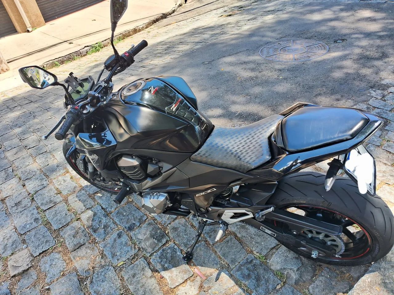 Kawasaki Z-800 2013 - 1502257671 | OLX