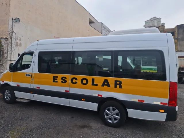 Mercedes-Benz Sprinter 417 F Vidr. Extra L.t.a. D (e6) 2023