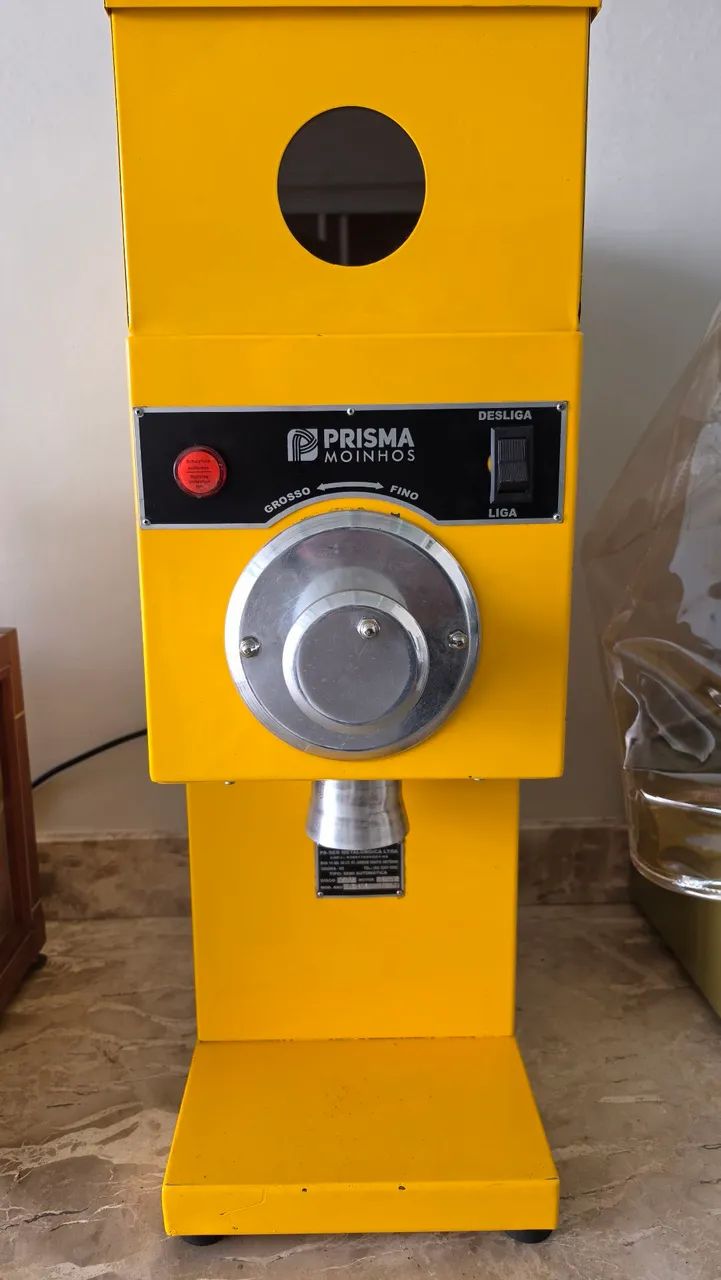 Moedor de café profissional  - Foto 4